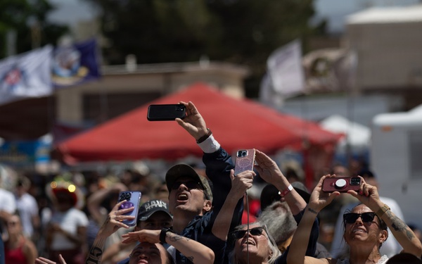 2026 Legacy of Liberty Air Show Day 1