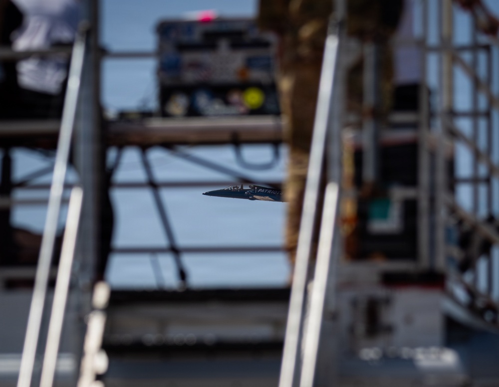 2026 Legacy of Liberty Air Show Day 1