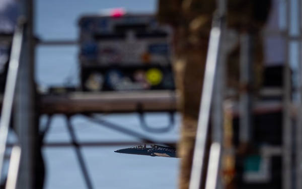 2026 Legacy of Liberty Air Show Day 1