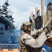11th MEU Marines, Sailors Conduct Marksmanship Training Aboard USS Boxer