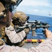 11th MEU Marines, Sailors Conduct Marksmanship Training Aboard USS Boxer