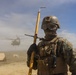 1st DSB and HMH-465 Marines conduct HST training