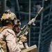 11th MEU Marines, Sailors Conduct Marksmanship Training Aboard USS Boxer
