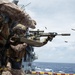 11th MEU Marines, Sailors Conduct Marksmanship Training Aboard USS Boxer