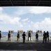 11th MEU Marines, Sailors Conduct Marksmanship Training Aboard USS Boxer