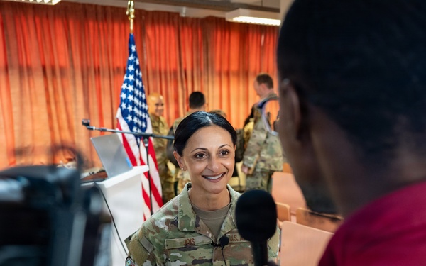 LAMAT medical mission concludes in Suriname