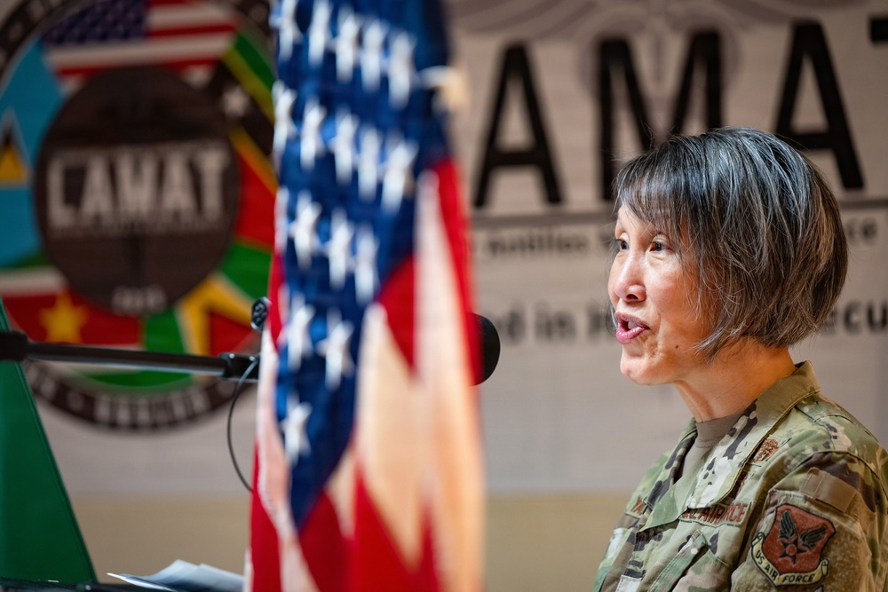 LAMAT medical mission concludes in Suriname