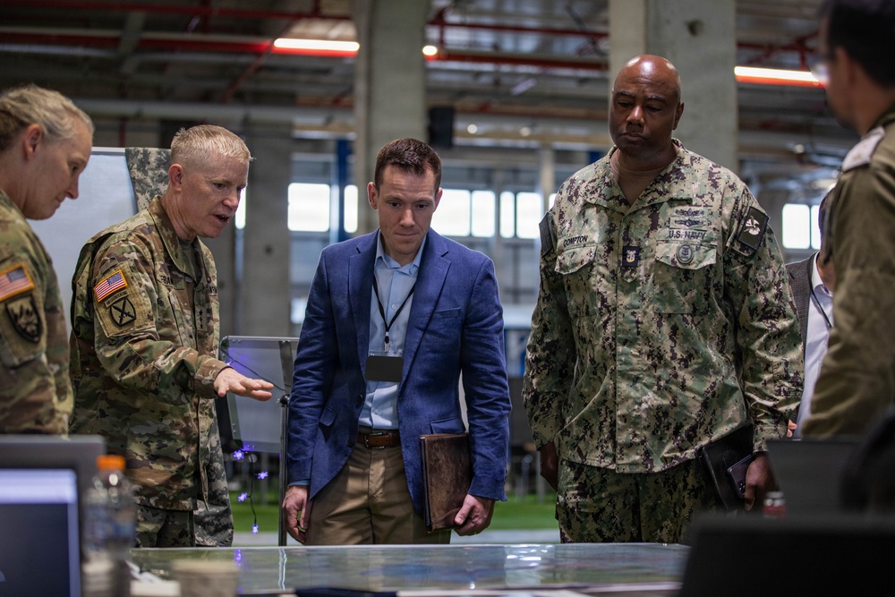 Army strengthens cyber partnerships through multinational engagements