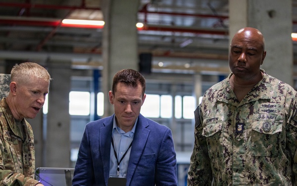 Army strengthens cyber partnerships through multinational engagements