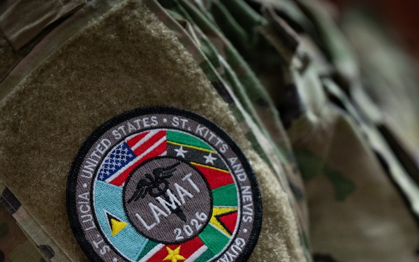 LAMAT medical mission concludes in Suriname