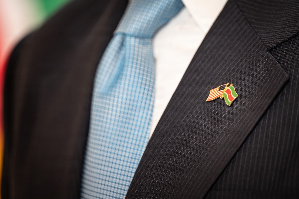 LAMAT medical mission concludes in Suriname