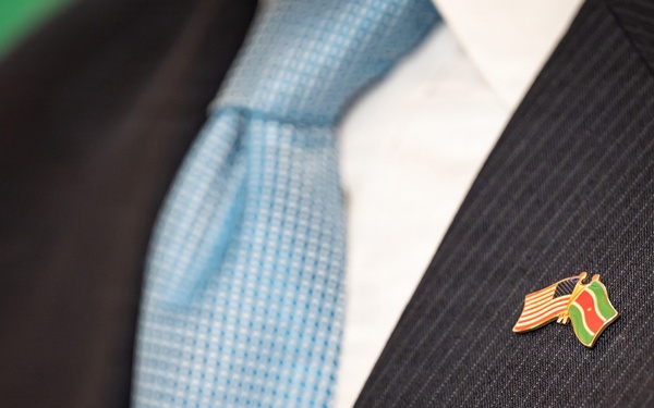 LAMAT medical mission concludes in Suriname