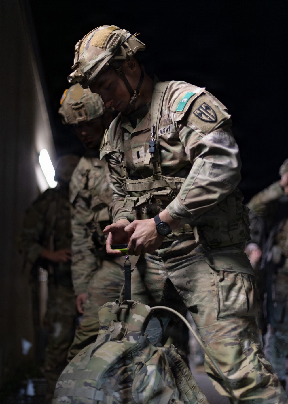 21st TSC BSC 2026 Day 5