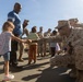 The Combat Center hosts a Month of the Military Child parade.