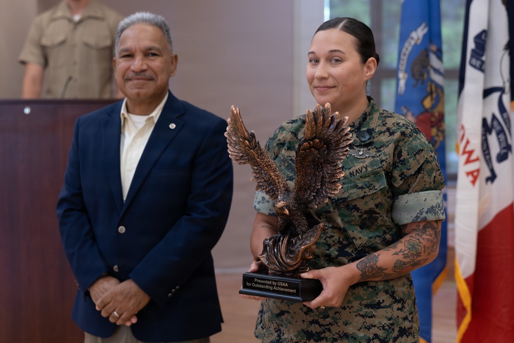 II Marine Expeditionary Force Marine and Sailor of the Year 2026