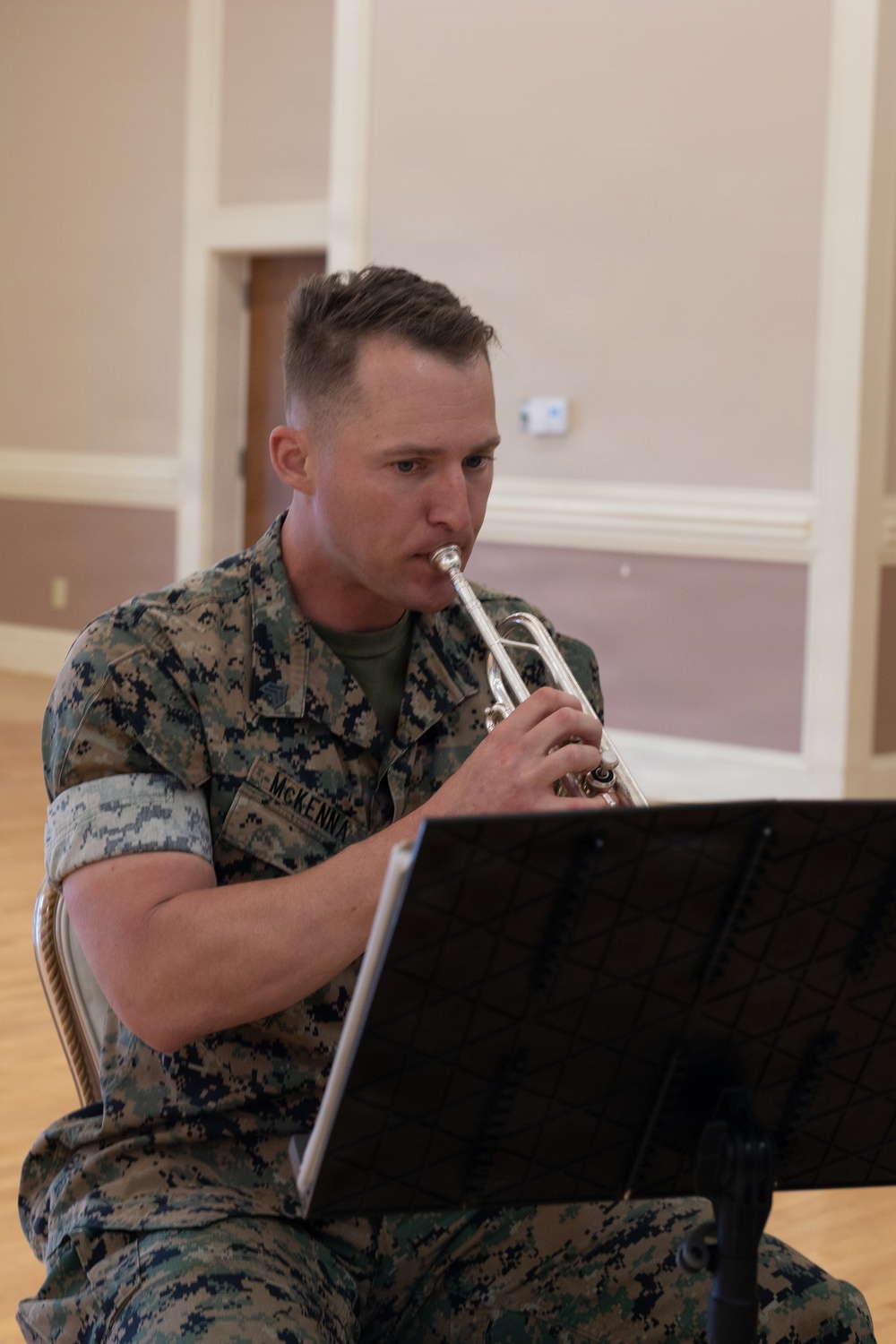 II Marine Expeditionary Force Marine and Sailor of the Year 2026