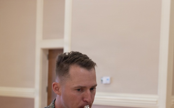 II Marine Expeditionary Force Marine and Sailor of the Year 2026