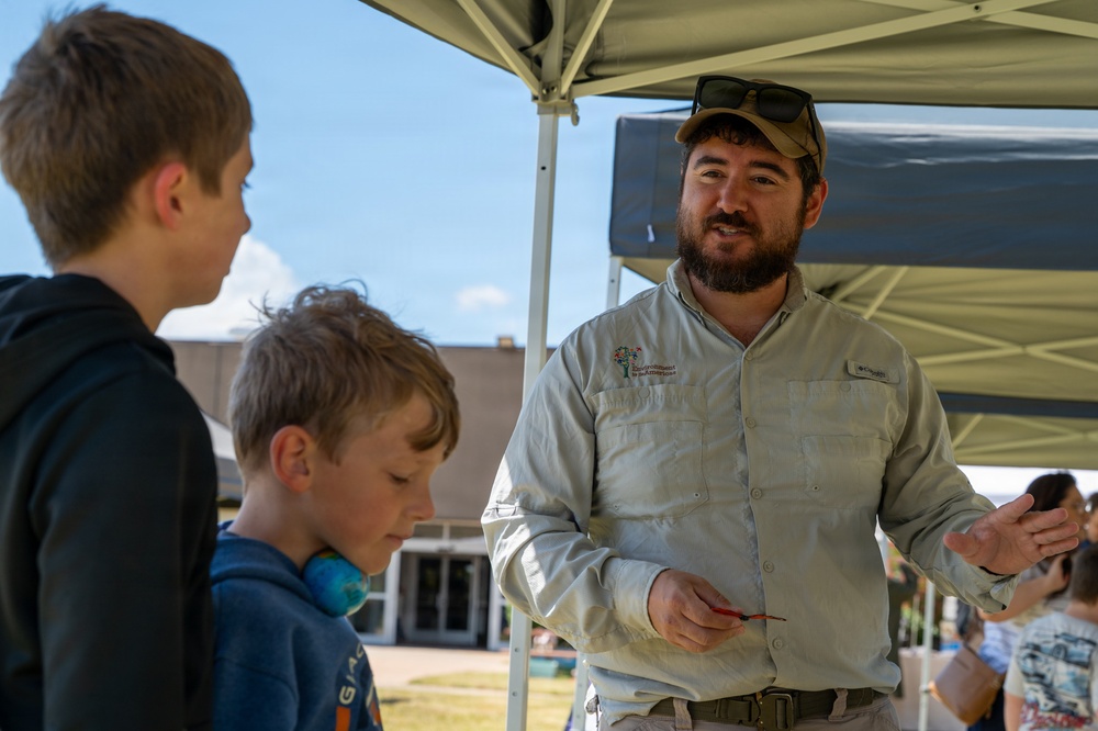 Vandenberg Hosts Annual Earth Day Festival 2026
