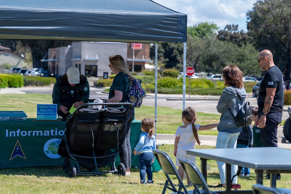Vandenberg Hosts Annual Earth Day Festival 2026
