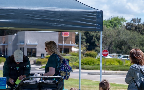 Vandenberg Hosts Annual Earth Day Festival 2026