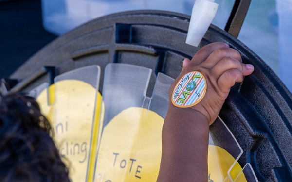 Vandenberg Hosts Annual Earth Day Festival 2026