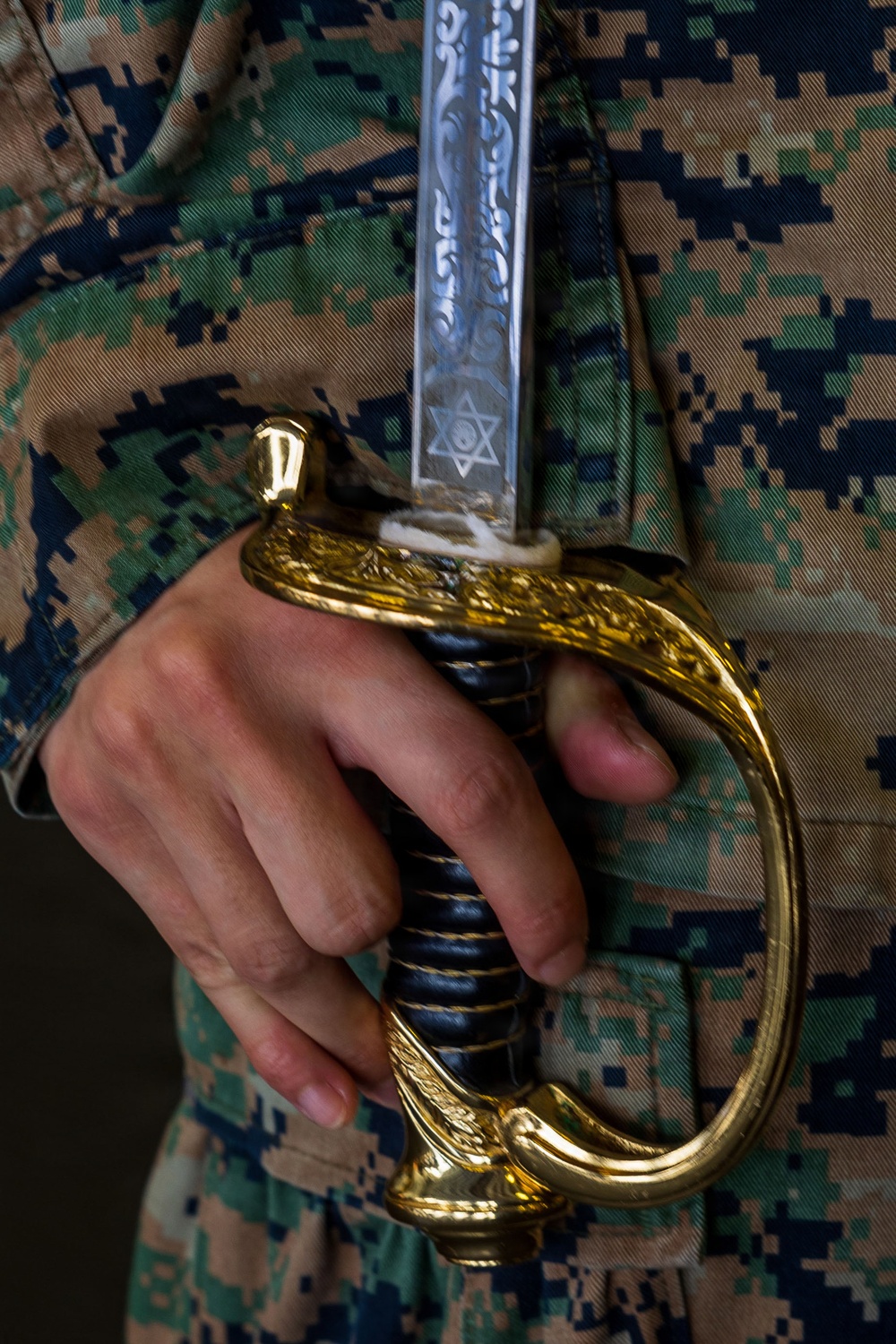 11th MEU Marines, Sailors Drill During Corporals Course Aboard USS Boxer