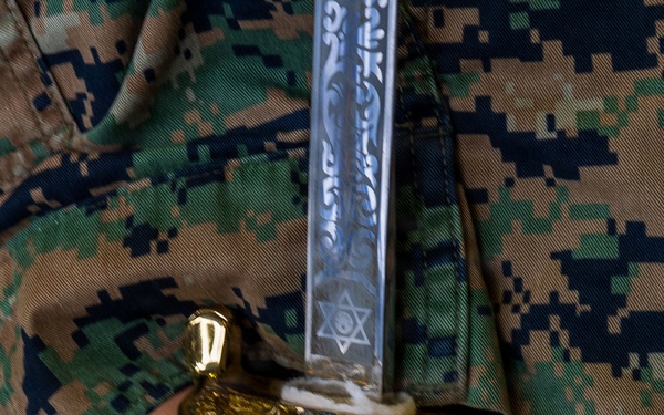 11th MEU Marines, Sailors Drill During Corporals Course Aboard USS Boxer