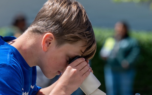 Vandenberg Hosts Annual Earth Day Festival 2026