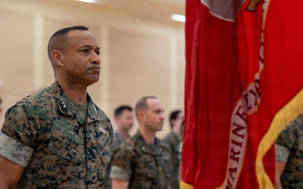 II Marine Expeditionary Force Marine and Sailor of the Year 2026