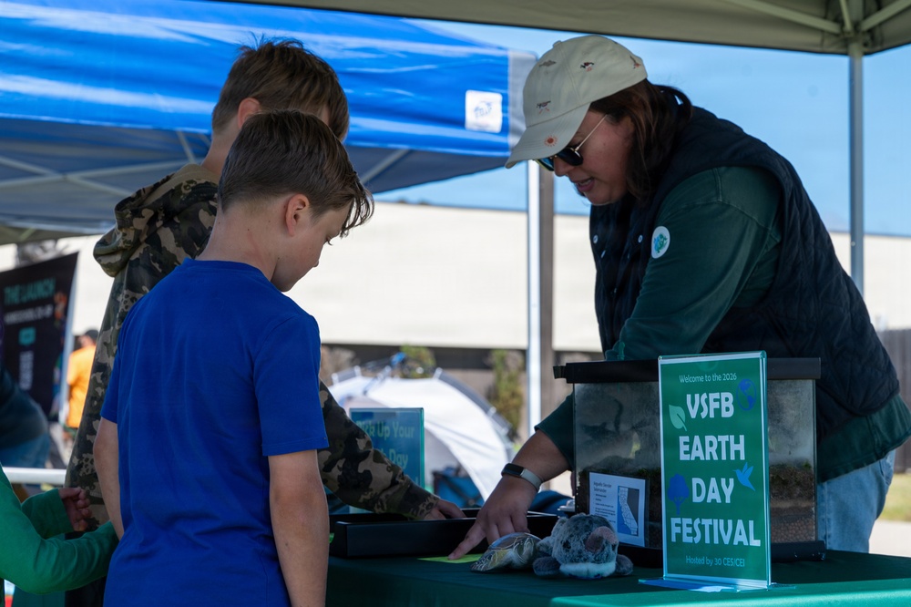 Vandenberg Hosts Annual Earth Day Festival 2026