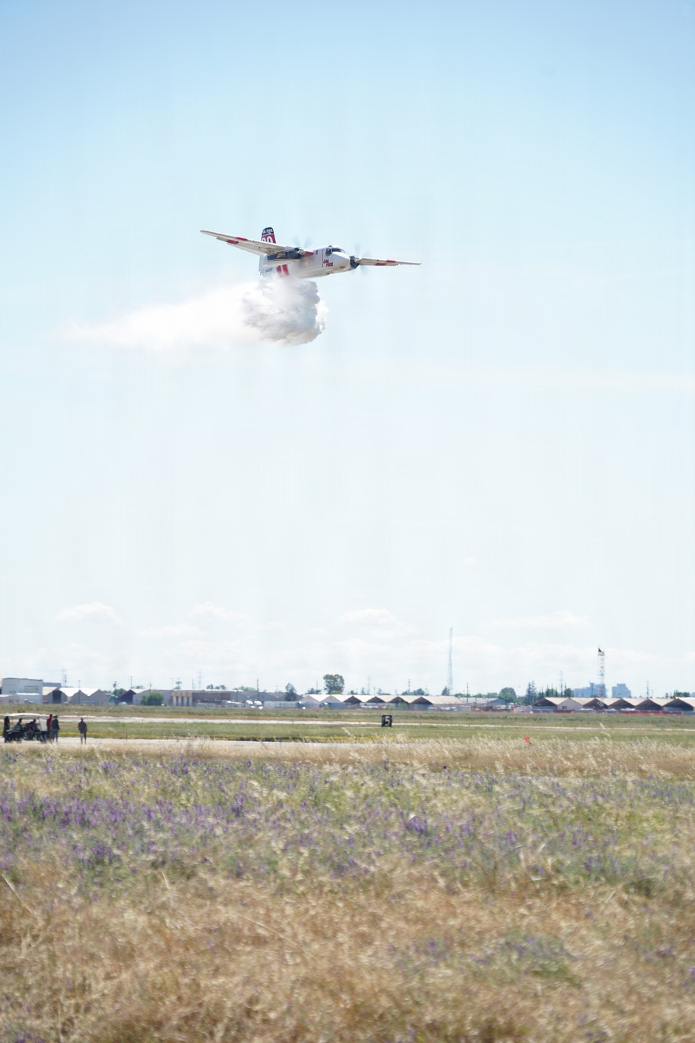 MAFFS Training Media Day Water Drop 2026