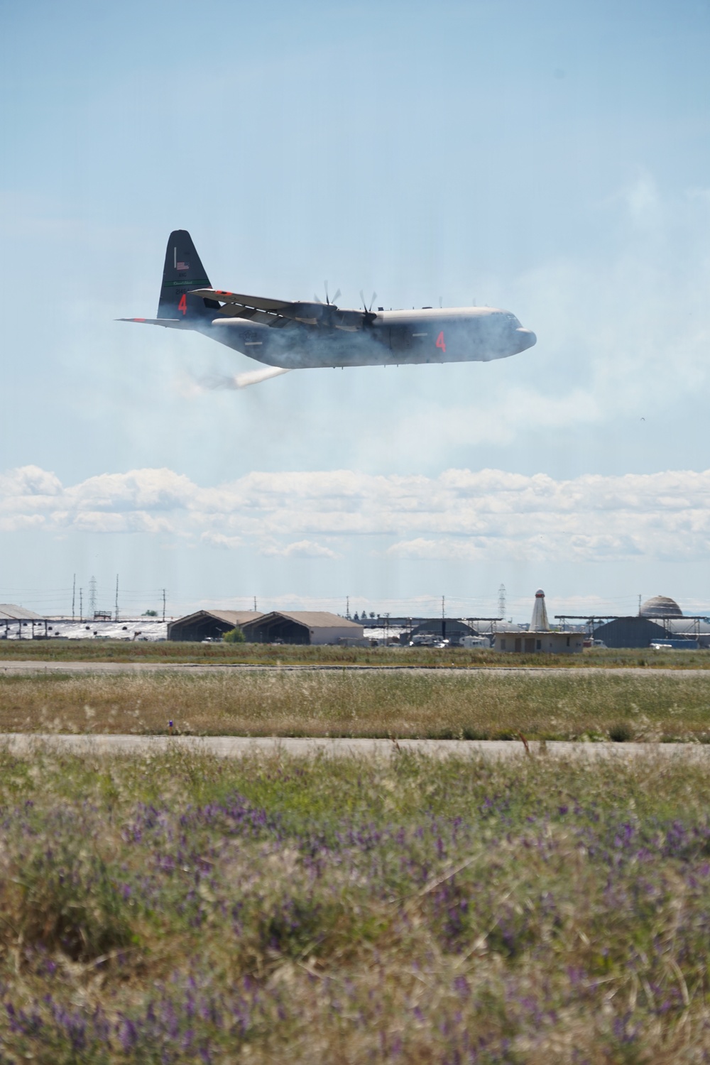 MAFFS Training Media Day Water Drop 2026