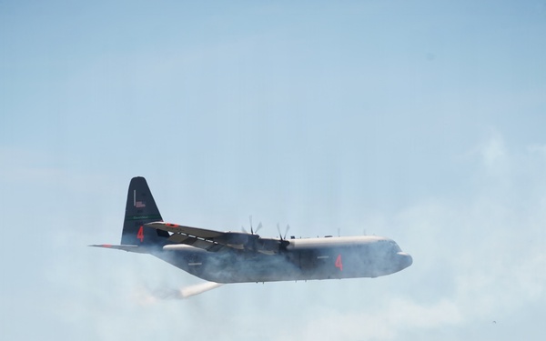 MAFFS Training Media Day Water Drop 2026