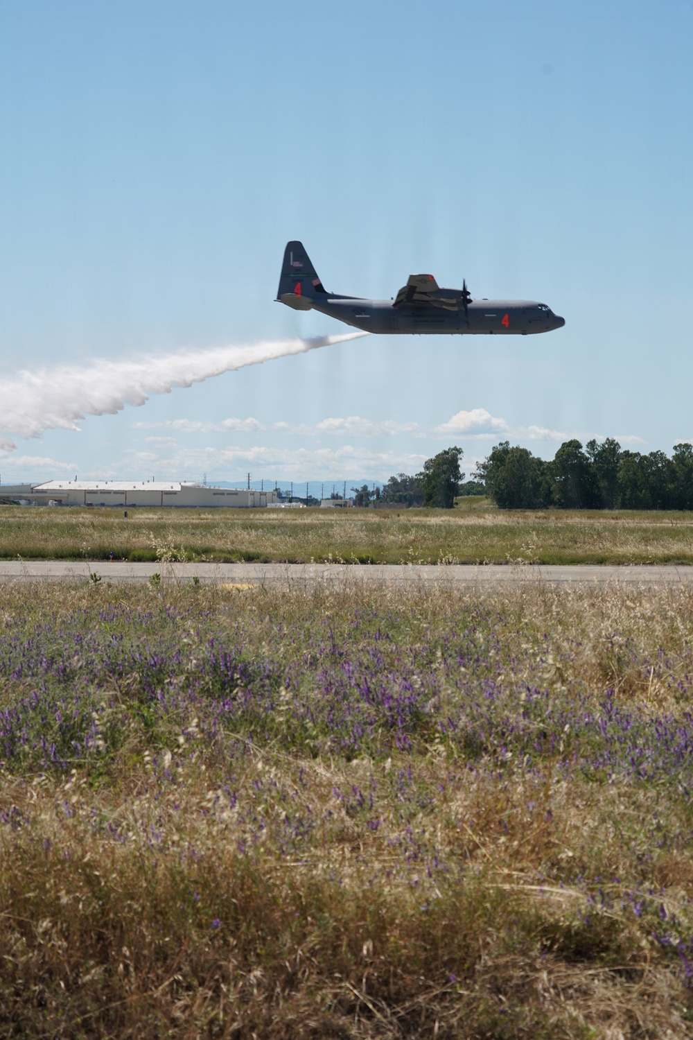 MAFFS Training Media Day Water Drop 2026