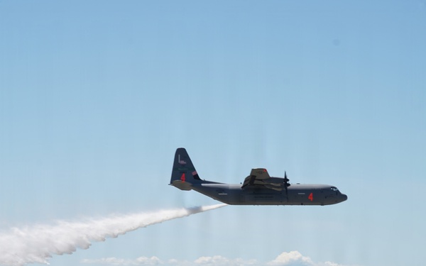 MAFFS Training Media Day Water Drop 2026