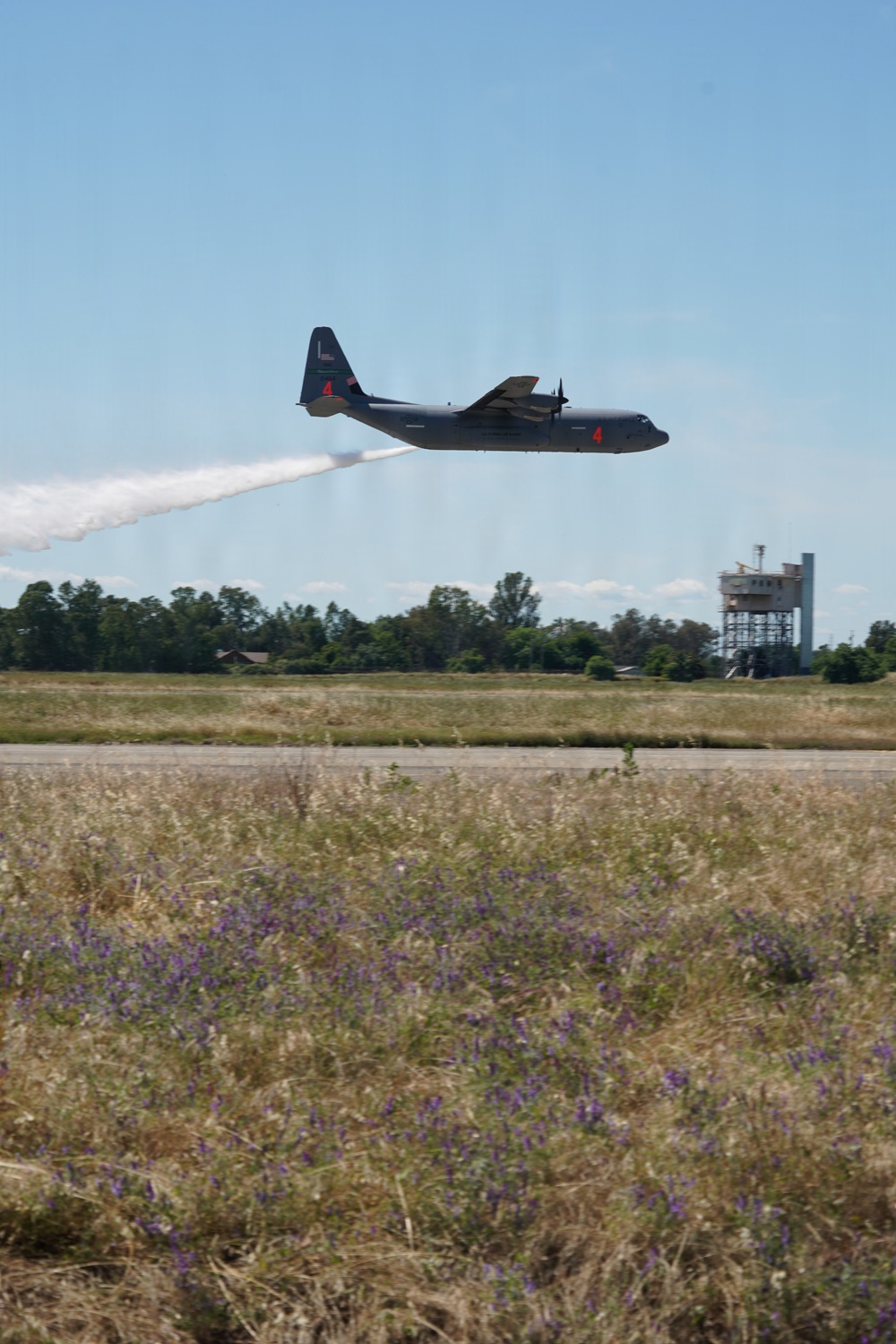 MAFFS Training Media Day Water Drop 2026