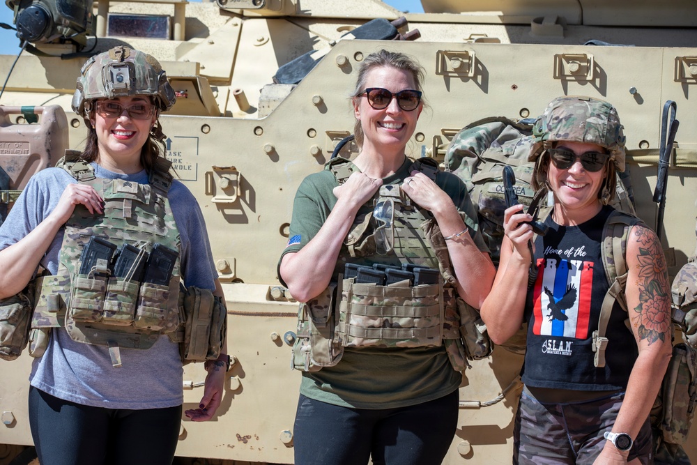 1st Armored Division Artillery Hosts Molly Pitcher Day 2026