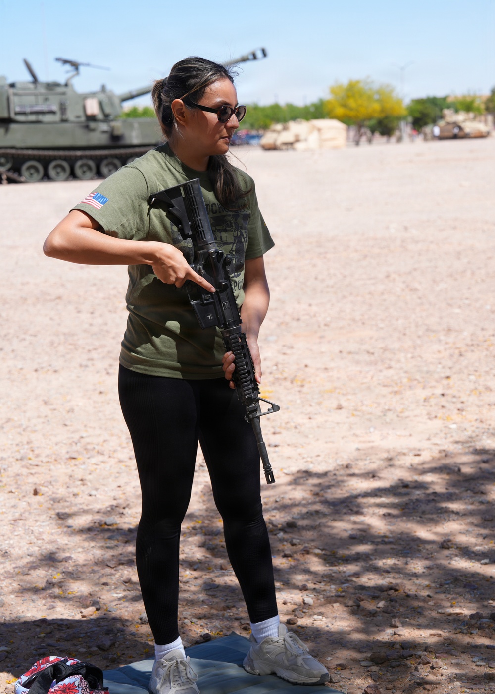 1st Armored Division Artillery Hosts Molly Pitcher Day 2026