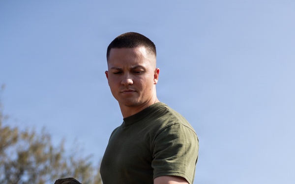 11th MEU Marines, Sailors Clean Up Ypao Beach In Response to Super Typhoon Sinlaku