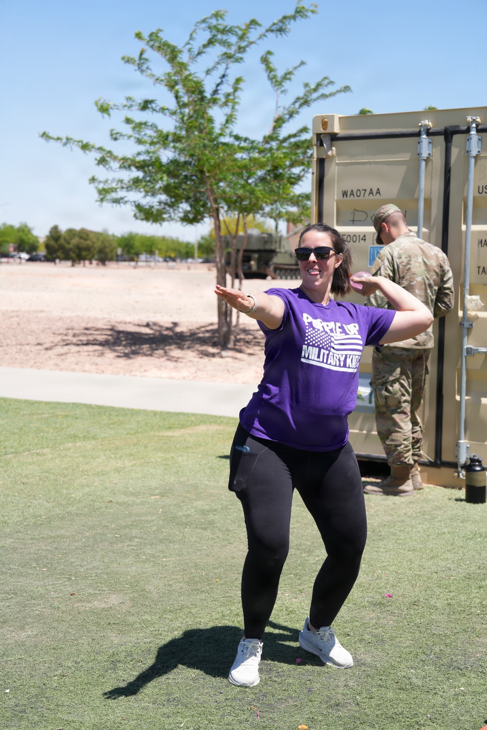 1st Armored Division Artillery Hosts Molly Pitcher Day 2026