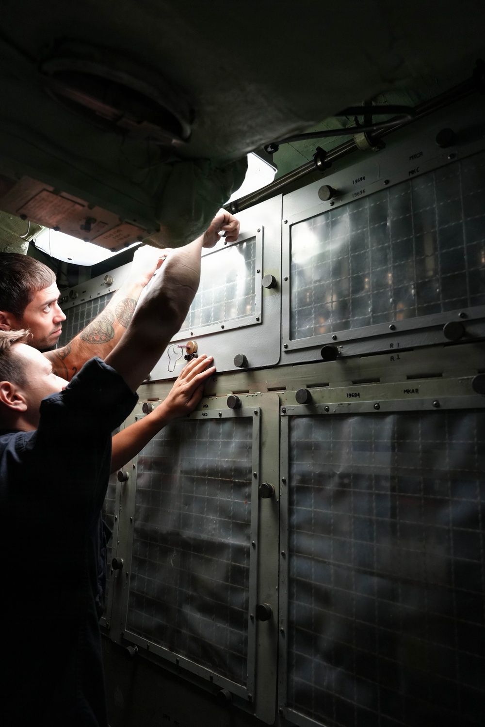 PHNSYIMF Fleet Tech Support Division Enables Sailors