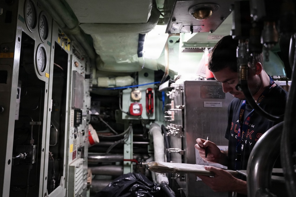 PHNSYIMF Fleet Tech Support Division Enables Sailors