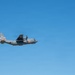 MAFFS 8 Flies over McCllelan Air Tanker Base