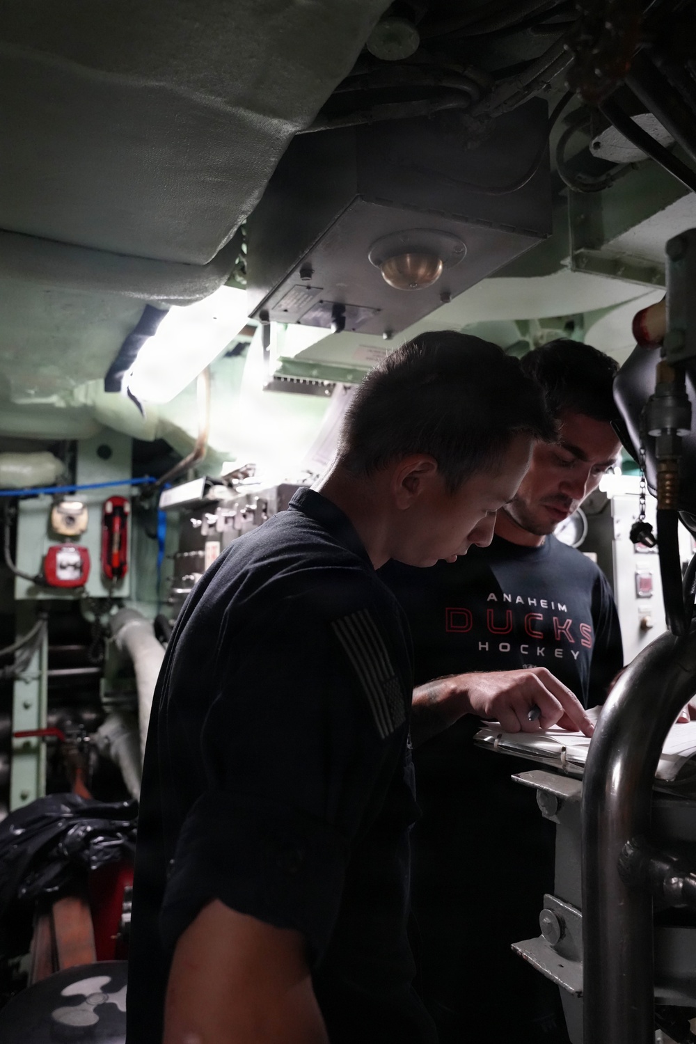PHNSYIMF Fleet Tech Support Division Enables Sailors