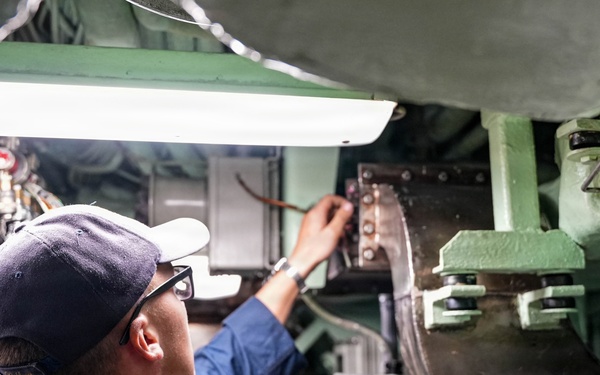 PHNSYIMF Fleet Tech Support Division Enables Sailors