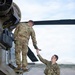 JTF-SB soldiers conduct sling load operations to enhance CBP radio communications