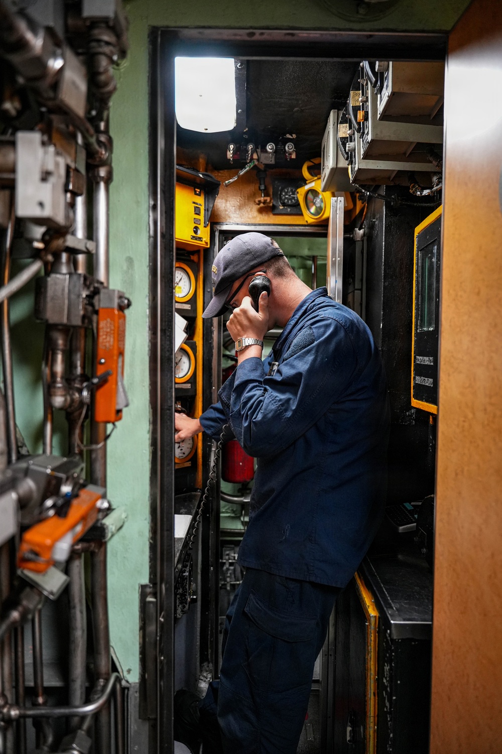 PHNSYIMF Fleet Tech Support Division Enables Sailors