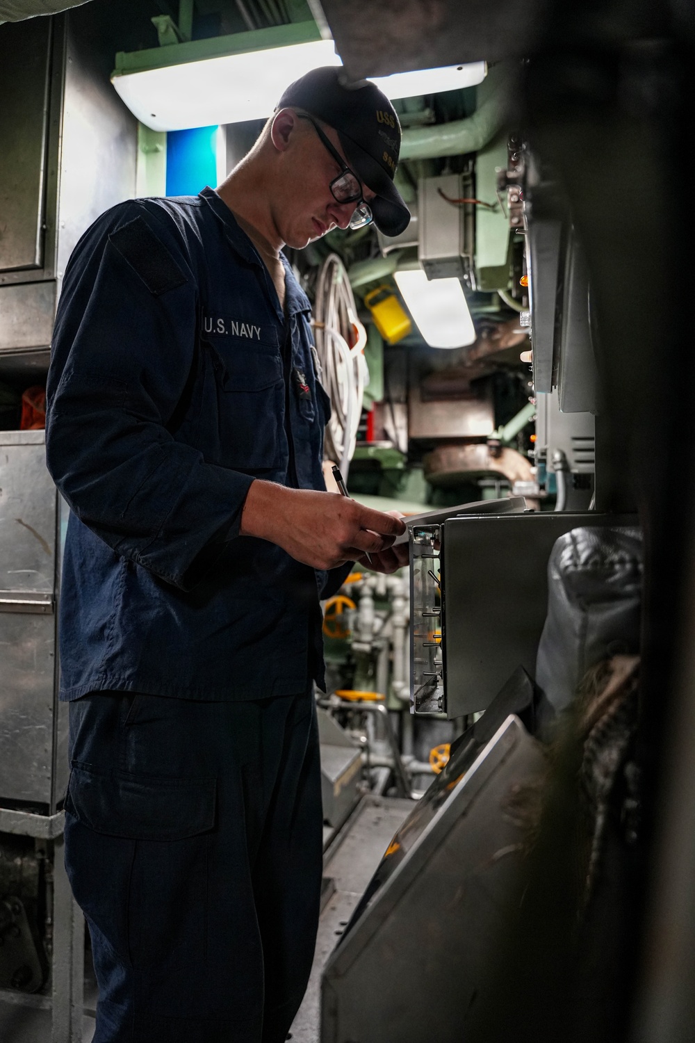 PHNSYIMF Fleet Tech Support Division Enables Sailors
