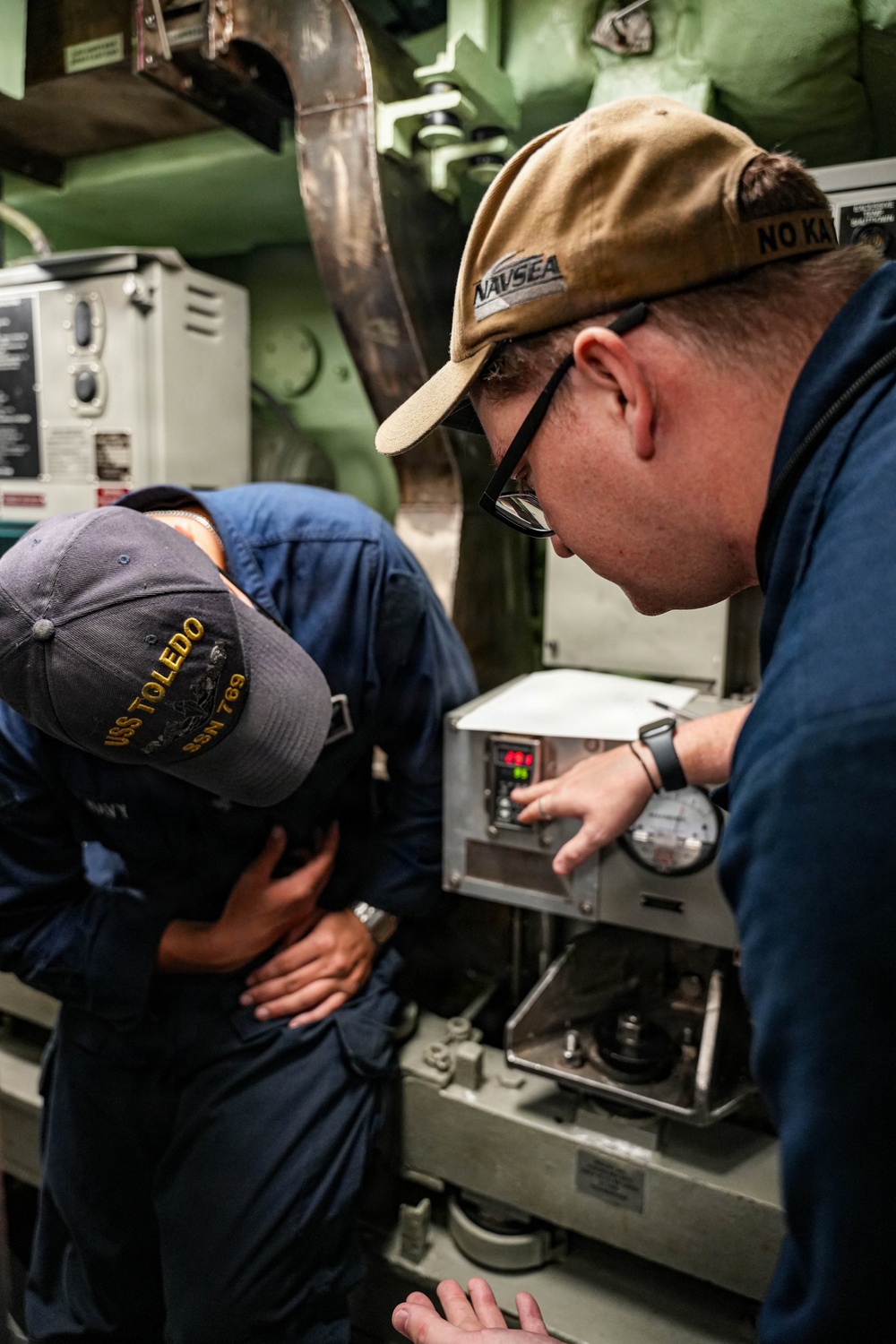 PHNSYIMF Fleet Tech Support Division Enables Sailors