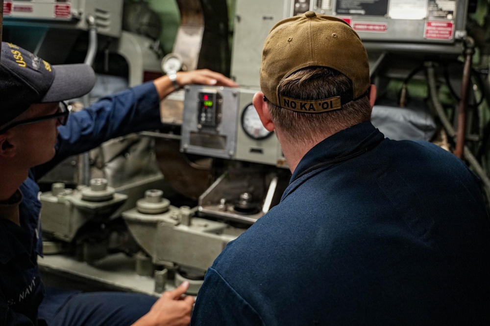 PHNSYIMF Fleet Tech Support Division Enables Sailors